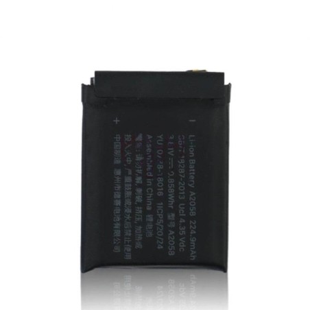 CoreParts Battery 3.81V 0.858Wh - MOBX-IWATCH4-40MM-06